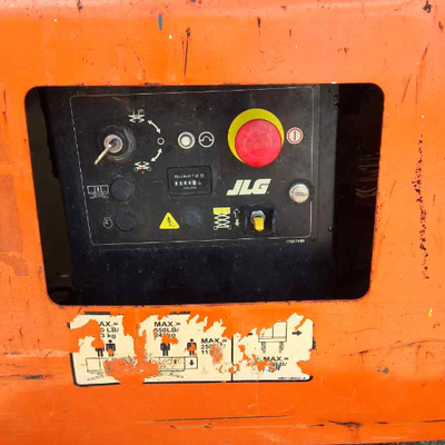 USED 2014 JLG 4069LE