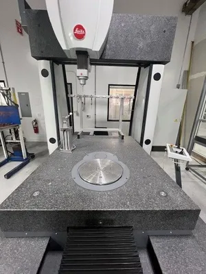 2015 HEXAGON PMM-C1000 Coordinate Measuring Machines | Quick Machinery Sales, Inc. (9)