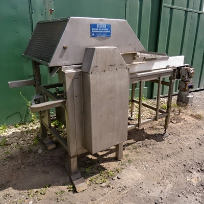 Baader Fish Slicer Model 400E