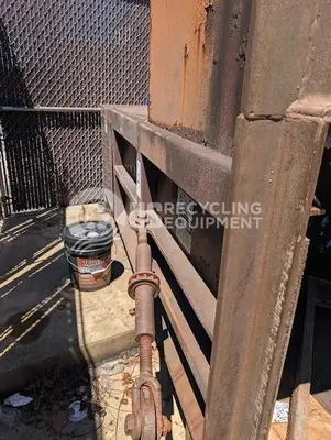 Used 1999 WASTEQUIP 245HD STATIONARY COMPACTOR Misc Recycling Ohio US | US Recycling Equipment #1303937