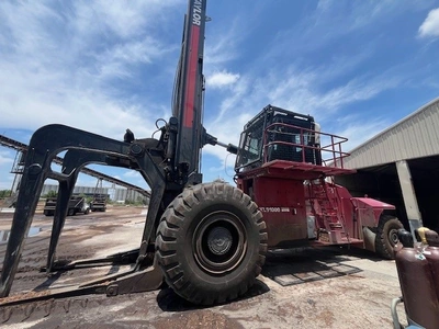 Used 2021 TAYLOR XS1000 Log Loader Illinois US | Revelation Machinery #1402833