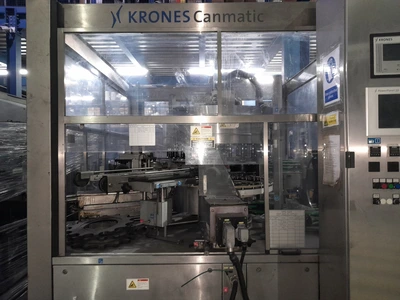 Krones Canmatic Uncategorized | Global Machine Brokers, LLC (9)
