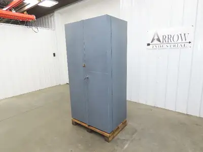 Used DURHAM _UNKNOWN_ Cabinets Indiana US | Arrow Industrial #1460344