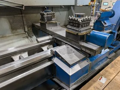 USED 1981 VDF BOEHRINGER V800