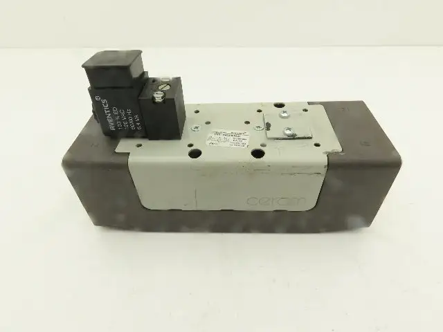 Used AVENTICS _UNKNOWN_ Valves/Fittings Indiana US | Arrow Industrial #1185559