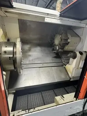 USED 2016 MAZAK QUICK TURN NEXUS 450-II