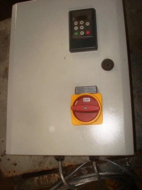 0.75 Kw Variable Frequency Inverter 3Ph