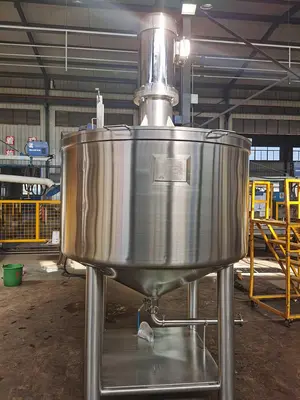 New | in-Stock 2025 HONGDA KETTLE Dispersers / Emulsifiers Ontario CA | Hongda America Corp #1207644