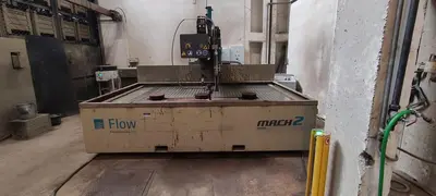 Used 2015 FLOW MACH 2 2031B Waterjet Cutters CZ | Amaron s.r.o. #1233251