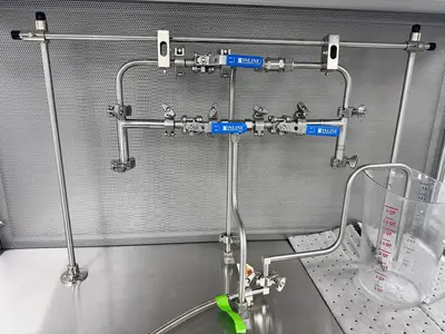 Used 2023 MICROTHERMICS UHT/HTST LAB-25 SIP Pasteurizers California US | Machinery & Equipment #1443202