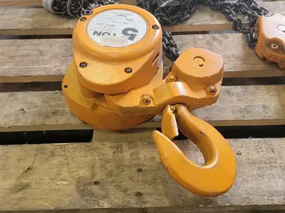 USED BEEBE CF050-10
