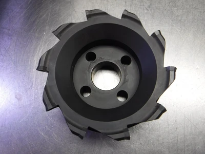 Stellram 6" Facemill 1.5" Arbor OD..040408 Insert C7745VOD04-6.00R (LOC1286B)