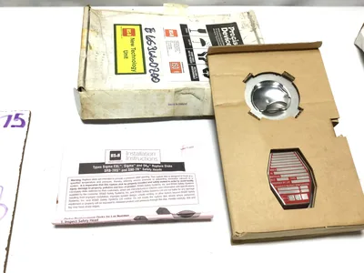 BS & B Safety Systems SKR Rupture Disk A4080416-1