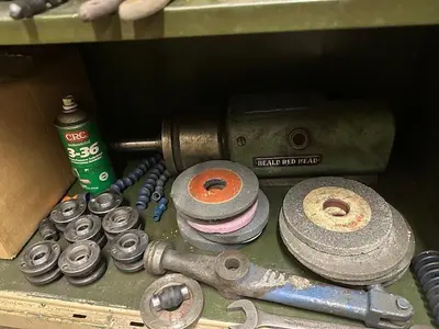 274 HEALD UNIVERSAL INTERNAL GRINDER