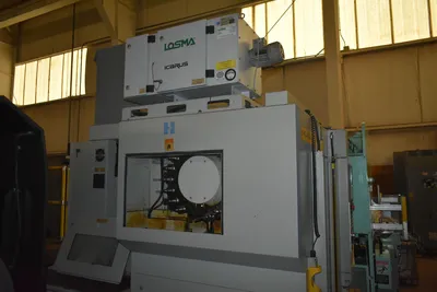 2013 BRIDGEPORT/HARDINGE GX-300 Vertical Machining Centers | Mohawk Machinery (12)