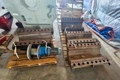 USED 2007 GOYUM G-1500
