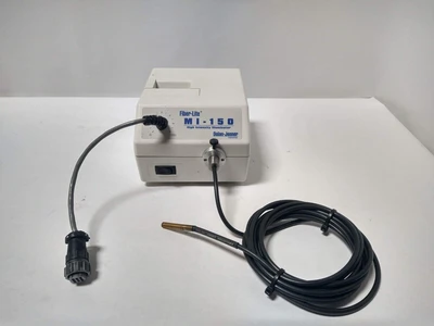 Used Dolan-Jenner 7623A Fiber Optics California US | Amiron Machinery #725251