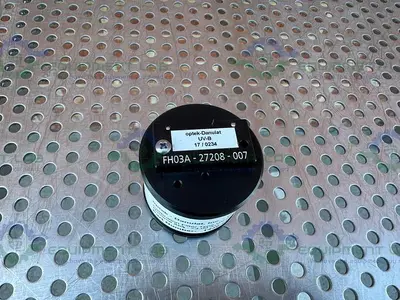 USED OPTEK / DANULAT 1446-0035-0102-03 CALIBRATION FILTER UV-B, >3.00 AU