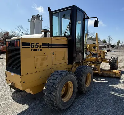 Used 2006 NORAM 65E TURBO Motor Graders Kentucky US | Proxy Equipment #1388901