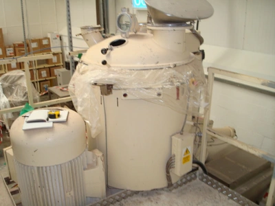600L Papenmeier High Intensity Mix Ts630