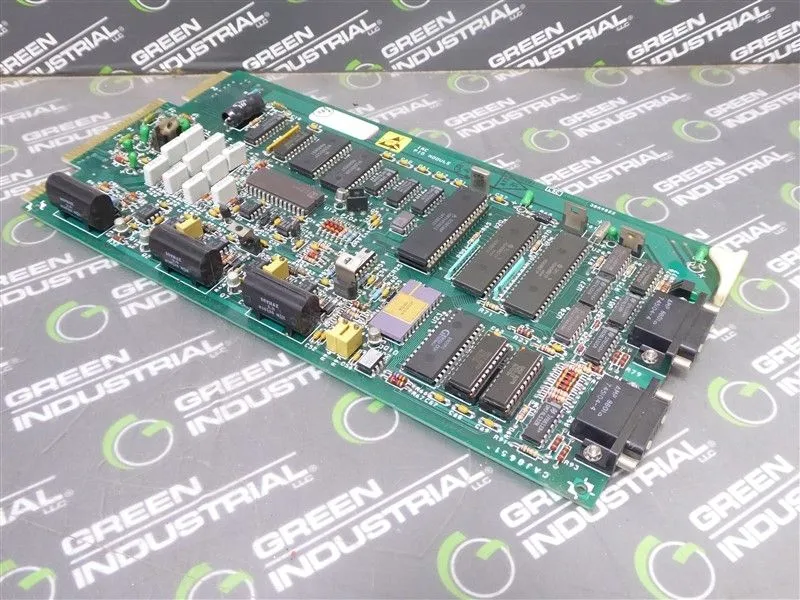 Fisher Rosemount CL7015X1-A3-37 Process I/O Board 38A9426X022 Rev. H Used