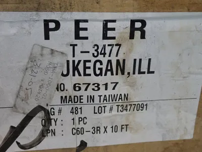 Used PEER T3477 Miscellaneous MRO Ohio US | HGR 24 #877711