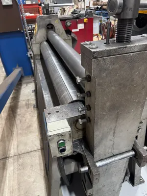 MORGAN RUSHWORTH PBR 1250 Fabrication & Sheet Metal | Bowland Trading Ltd (4)