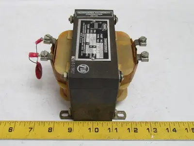 Trenco 417155-16B 15675 Transformer .250 KVA Single Phase 110 Volt 50/60Hz
