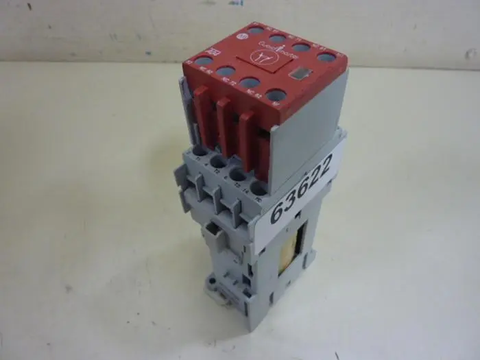 Used ALLEN BRADLEY 100S-C23DJ14C SER C PLC Contactors | Ideal Machinery #622118