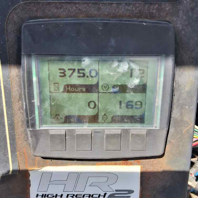 USED 2014 Genie S-60X