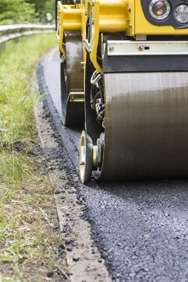 BOMAG BW 120 AD-5 Tandem Vibratory Rollers | Mid South Machinery (8)