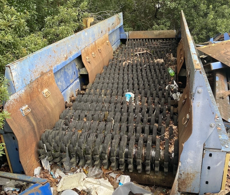 Used 2007 ROTEX BB 60 Rotary Screeners Illinois US | Alan Ross Machinery #1447