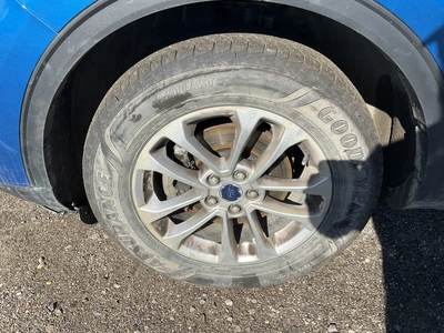 USED 2020 FORD ESCAPE