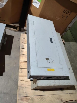 Used SIEMENS S2E30ML250CTS Electrical Panels Kentucky US | Edwards Industrial Repair #1262854