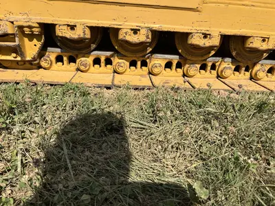 Used 1997 CATERPILLAR 953C Compact Track Loaders Tennessee US | Proxy Equipment #1388802