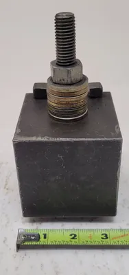 -- UNSPECIFIED -- Square Tool Post Holder Tooling & Accessories, Tooling | Machinery Central (5)