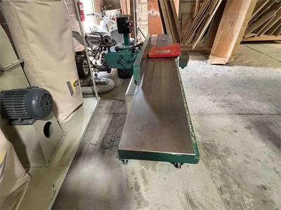 Used 2005 GRIZZLY G0593 Woodworking Jointers Colorado US | MachineryMax #1518835
