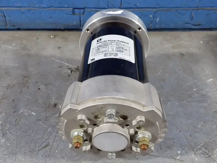 Used SCOTT DC POWER PRODUCTS 4BC*03124 Motors (misc) Ohio US | HGR 24 #828853