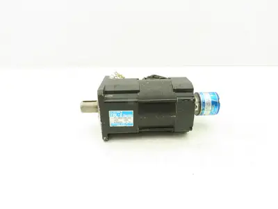 Tamagawa Seiki Co 4513N3039E200 TBL-I Ser AC Servo Motor 200V 1PH 600W W/Encoder