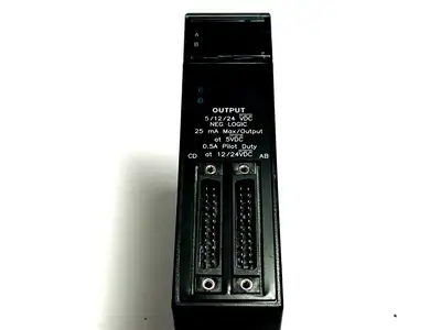 USED GE FANUC OUTPUT MODULE TTL 32PT
