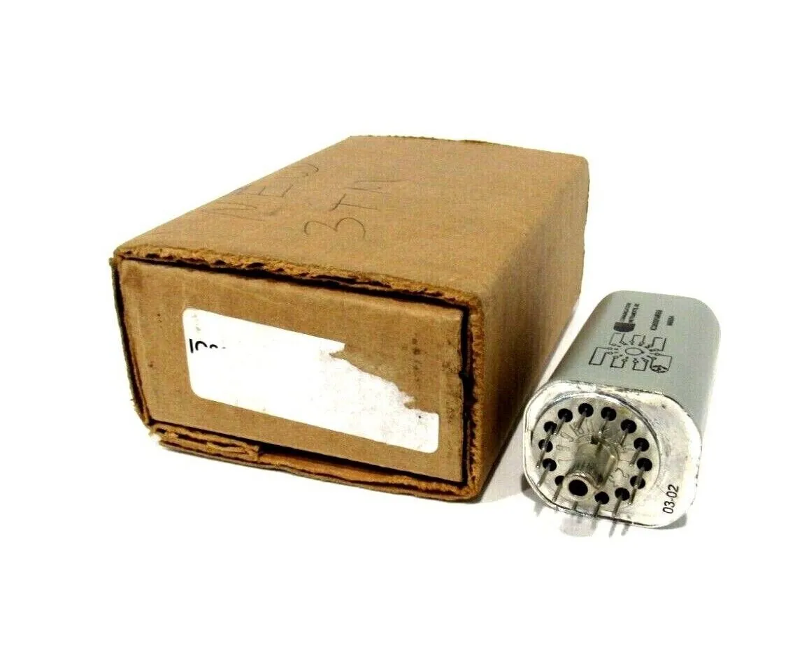 NEW COMMUNICATIONS INSTRUMENTS IC3600KMRB9 RELAY