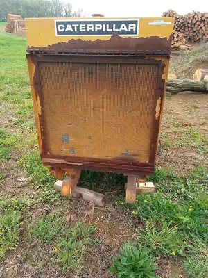 Used CATERPILLAR D334 Diesel Generators Pennsylvania US | Trustworthy Equipment #1475140