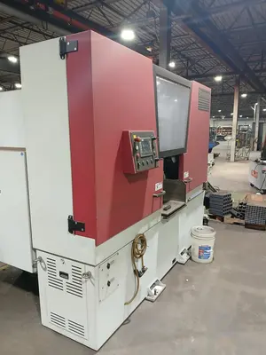 Used 2023 BEHNRINGER HBE-411A Horizontal Band Saws Texas US | Revelation Machinery #1369364