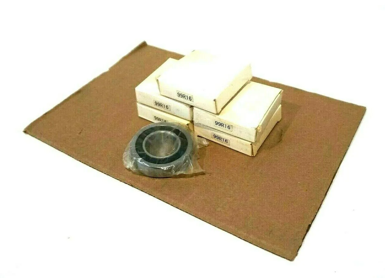 5 NEW GENERIC 99R16 BEARINGS