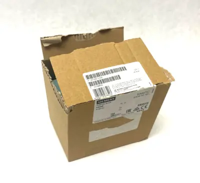 USED SIEMENS SIMATIC RF ETHERNET CONNECTION TERMINAL RF180C CU