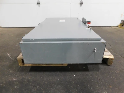Used Square D HU365 Relays & Switches Ohio US | Equipment Recovery Corp. #1329923