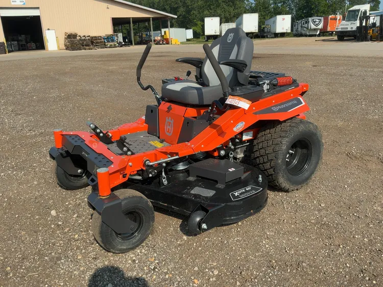 Used 2024 HUSQVARNA XCITE Z375 Mowers Michigan US | Miedema Asset Management Group #1339082
