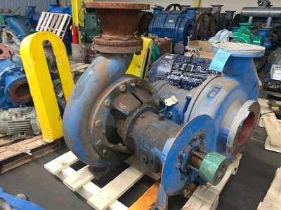 USED Goulds 3196