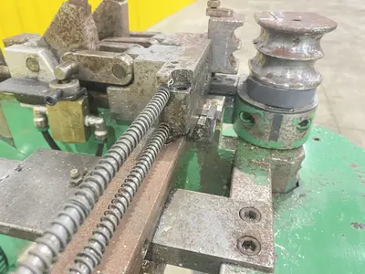 1-1/8" CARSON MODEL #HPA-1A HYDRAULIC TUBE BENDER: STOCK #20122