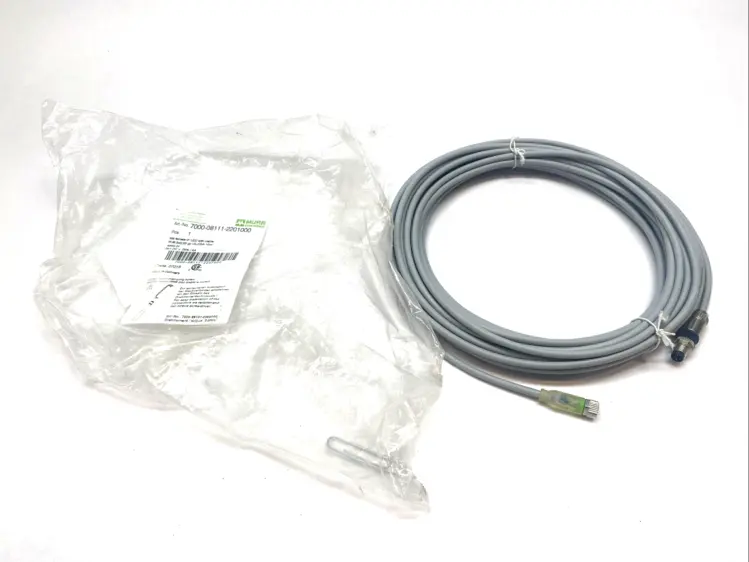 Used MURR ELEKTRONIK CORDSET CABLE 10M Cable & Wire | Maverick Industrial Sales #1111943